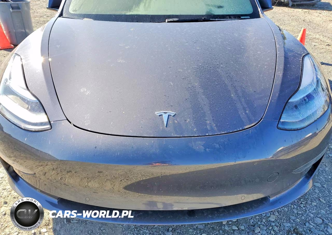 2022 Tesla Model 3 VIN:5YJ3E1EB0NF192981 - 11