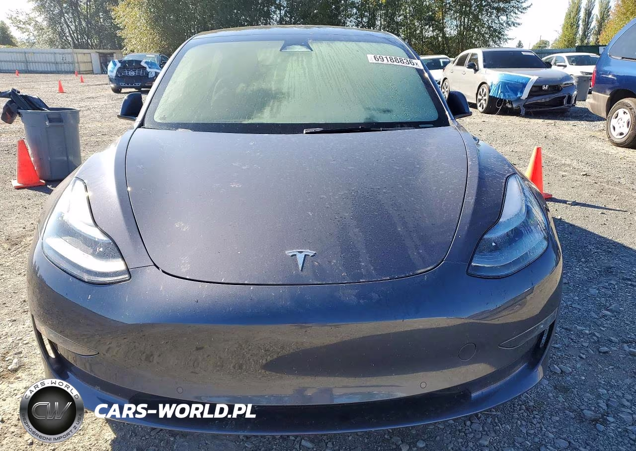 2022 Tesla Model 3 VIN:5YJ3E1EB0NF192981 - 5