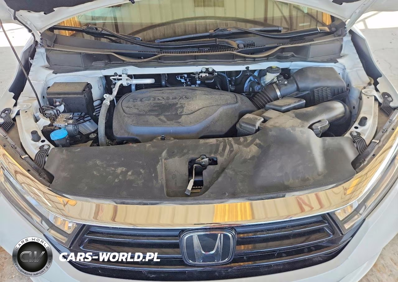 2023 Honda Odyssey Touring VIN:5FNRL6H88PB019810 - 11