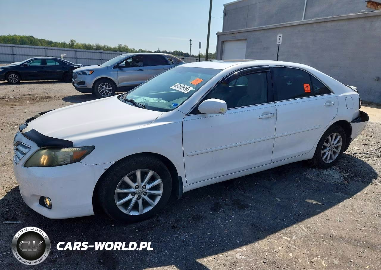2011 Toyota Camry Xle – zdjęcie 1 z 12