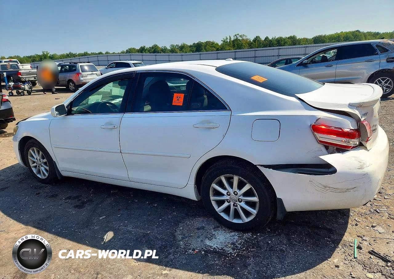 2011 Toyota Camry Xle VIN:4T1BF3EK4BU696226 - 2