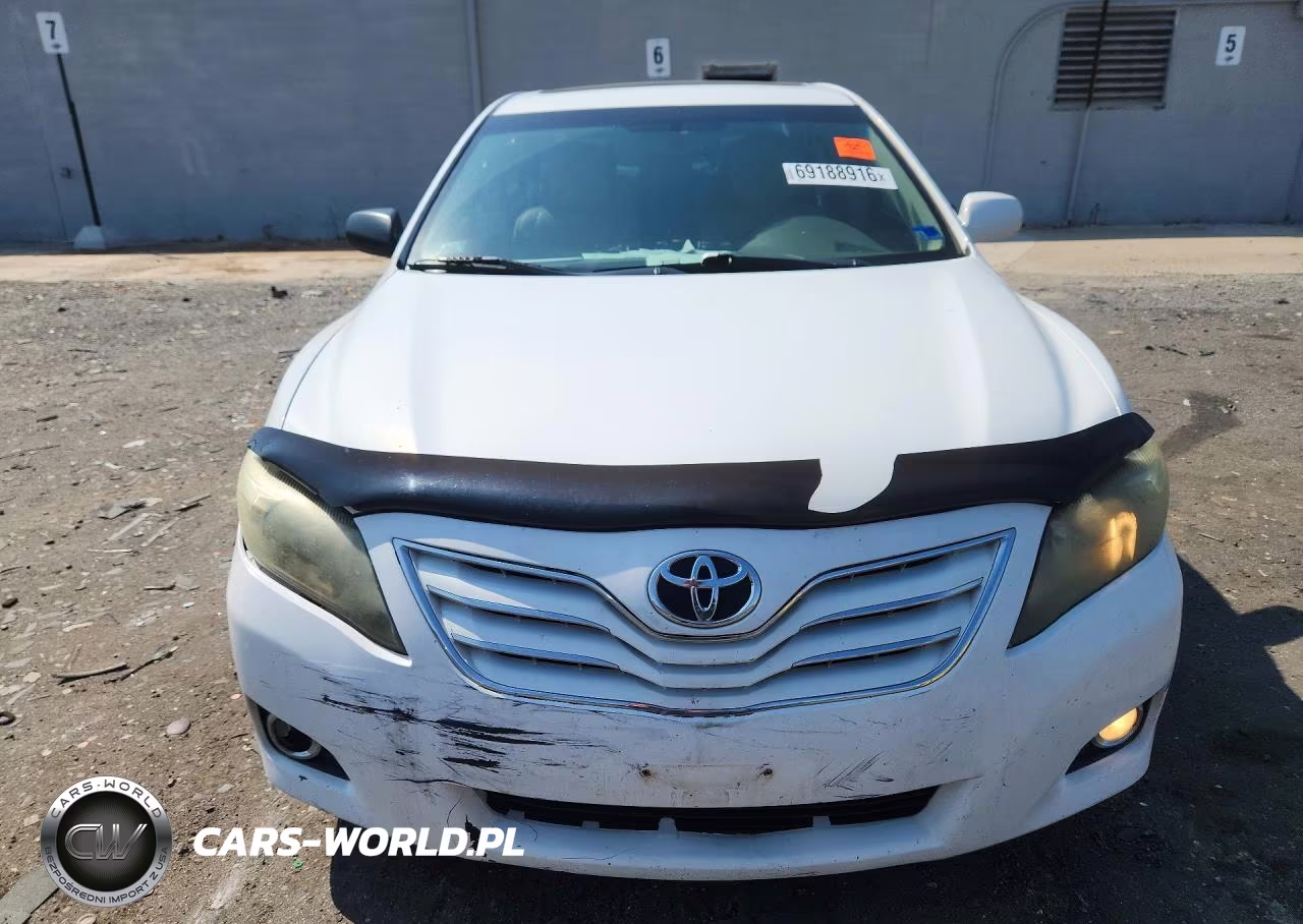2011 Toyota Camry Xle VIN:4T1BF3EK4BU696226 - 5