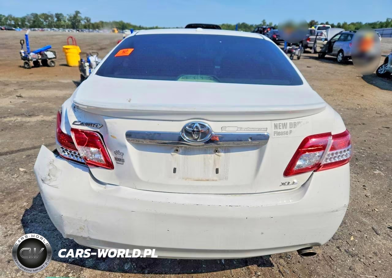 2011 Toyota Camry Xle VIN:4T1BF3EK4BU696226 - 6