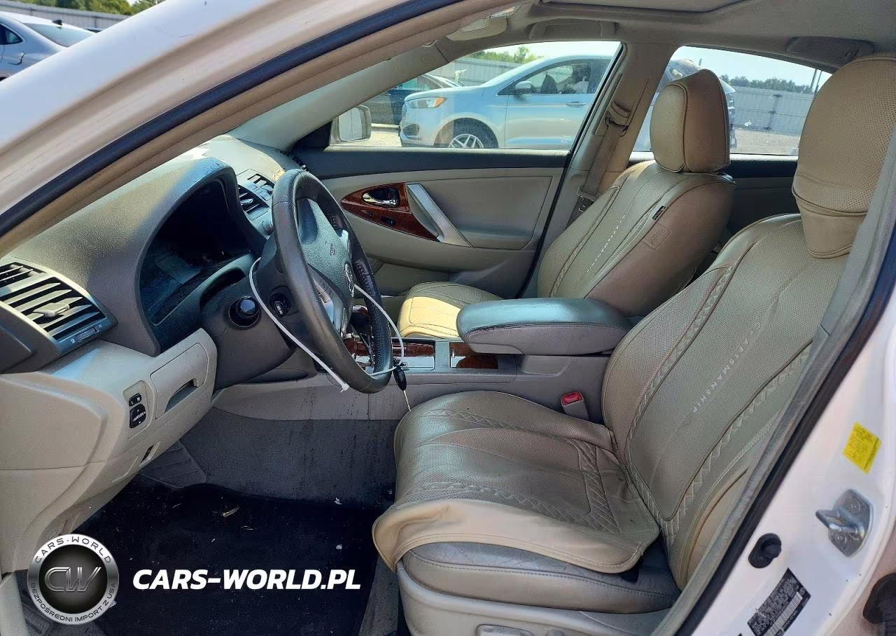 2011 Toyota Camry Xle VIN:4T1BF3EK4BU696226 - 7