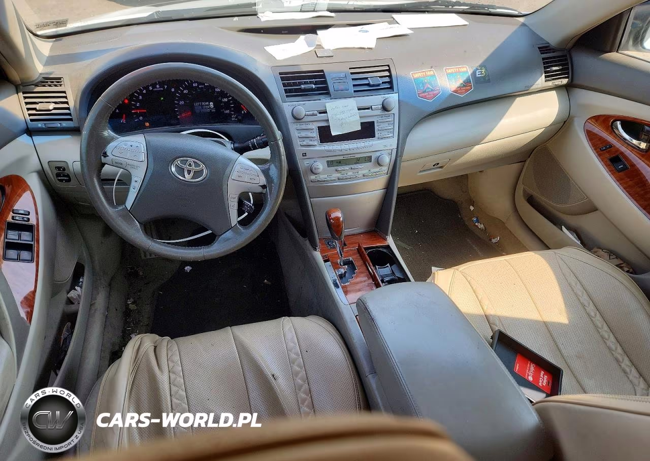 2011 Toyota Camry Xle VIN:4T1BF3EK4BU696226 - 8