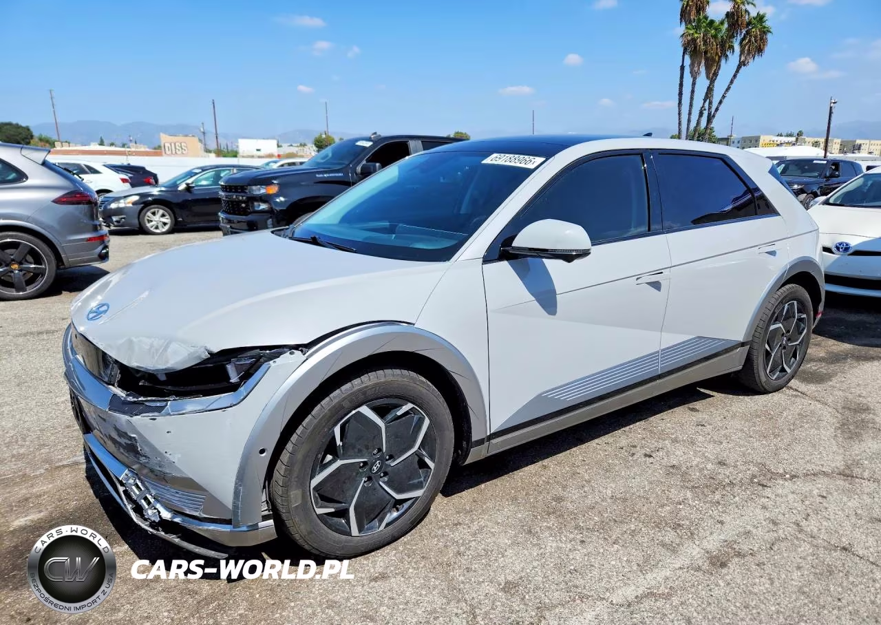 2024 Hyundai Ioniq 5 Limited VIN:KM8KR4DEXRU324859 - 1