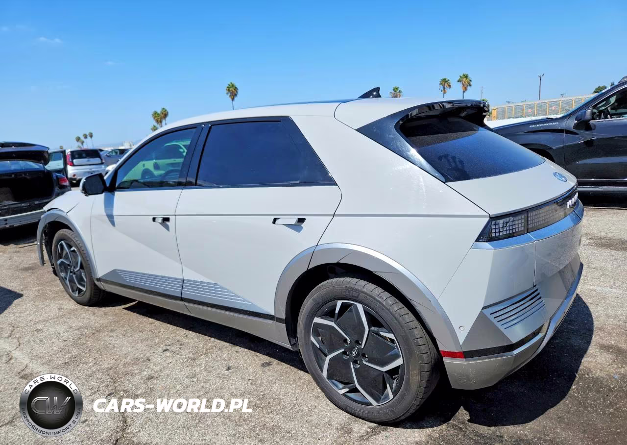 2024 Hyundai Ioniq 5 Limited VIN:KM8KR4DEXRU324859 - 2