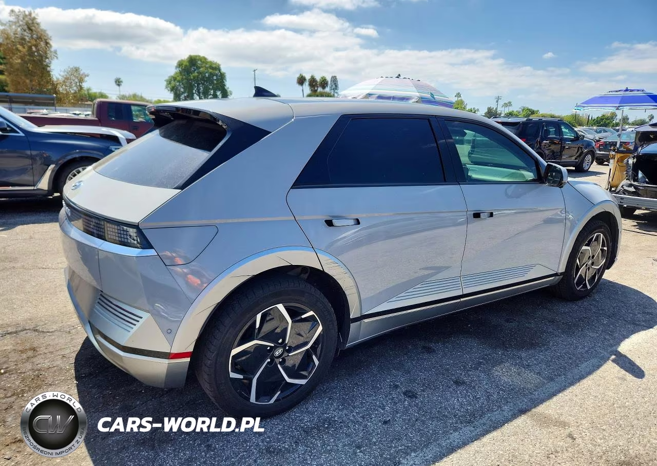 2024 Hyundai Ioniq 5 Limited VIN:KM8KR4DEXRU324859 - 3