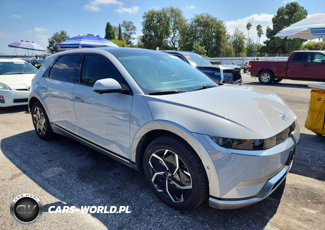 2024 Hyundai Ioniq 5 Limited VIN:KM8KR4DEXRU324859 - 4