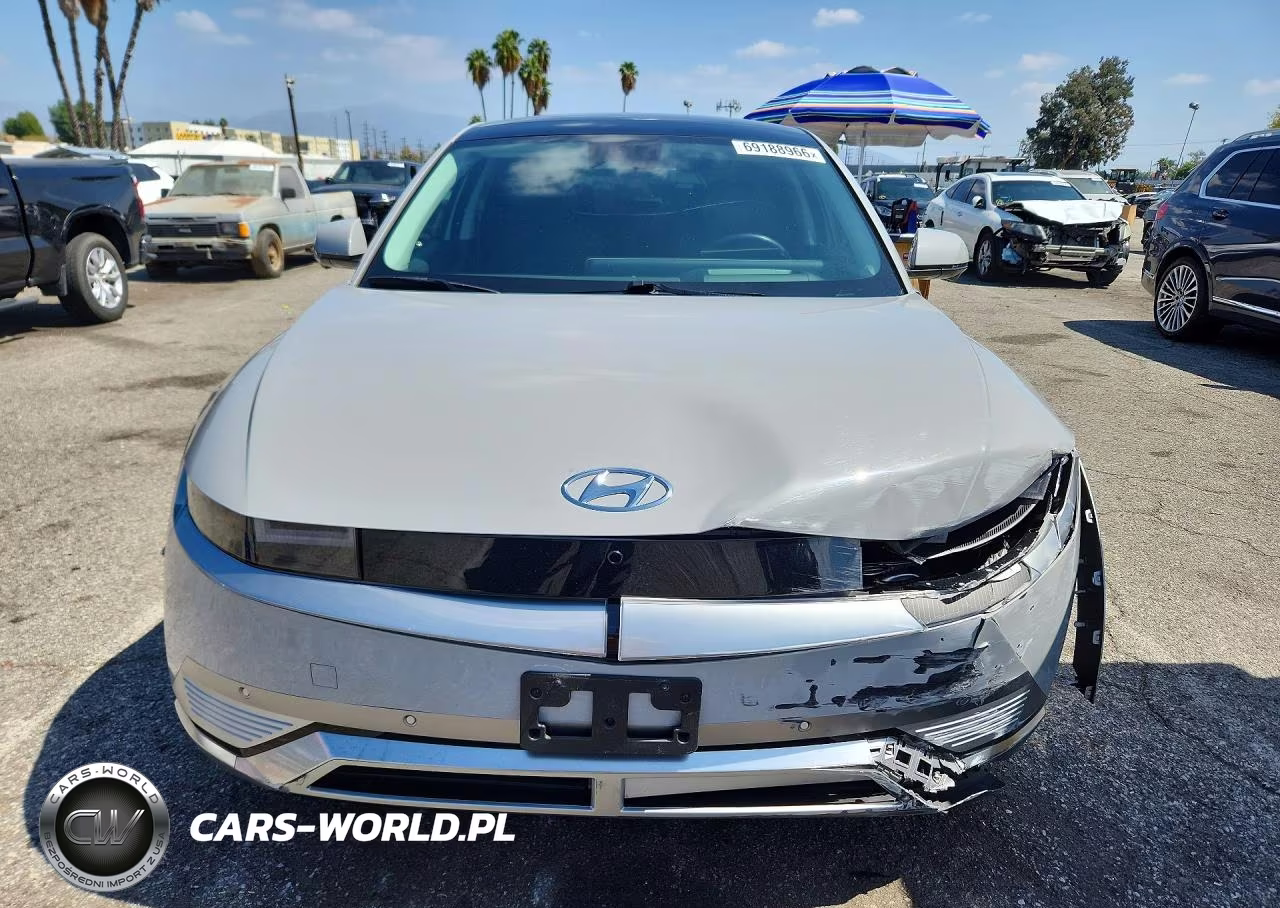 2024 Hyundai Ioniq 5 Limited VIN:KM8KR4DEXRU324859 - 5