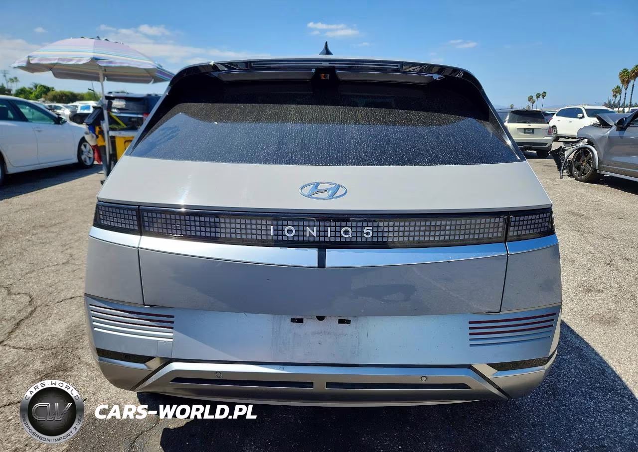 2024 Hyundai Ioniq 5 Limited VIN:KM8KR4DEXRU324859 - 6