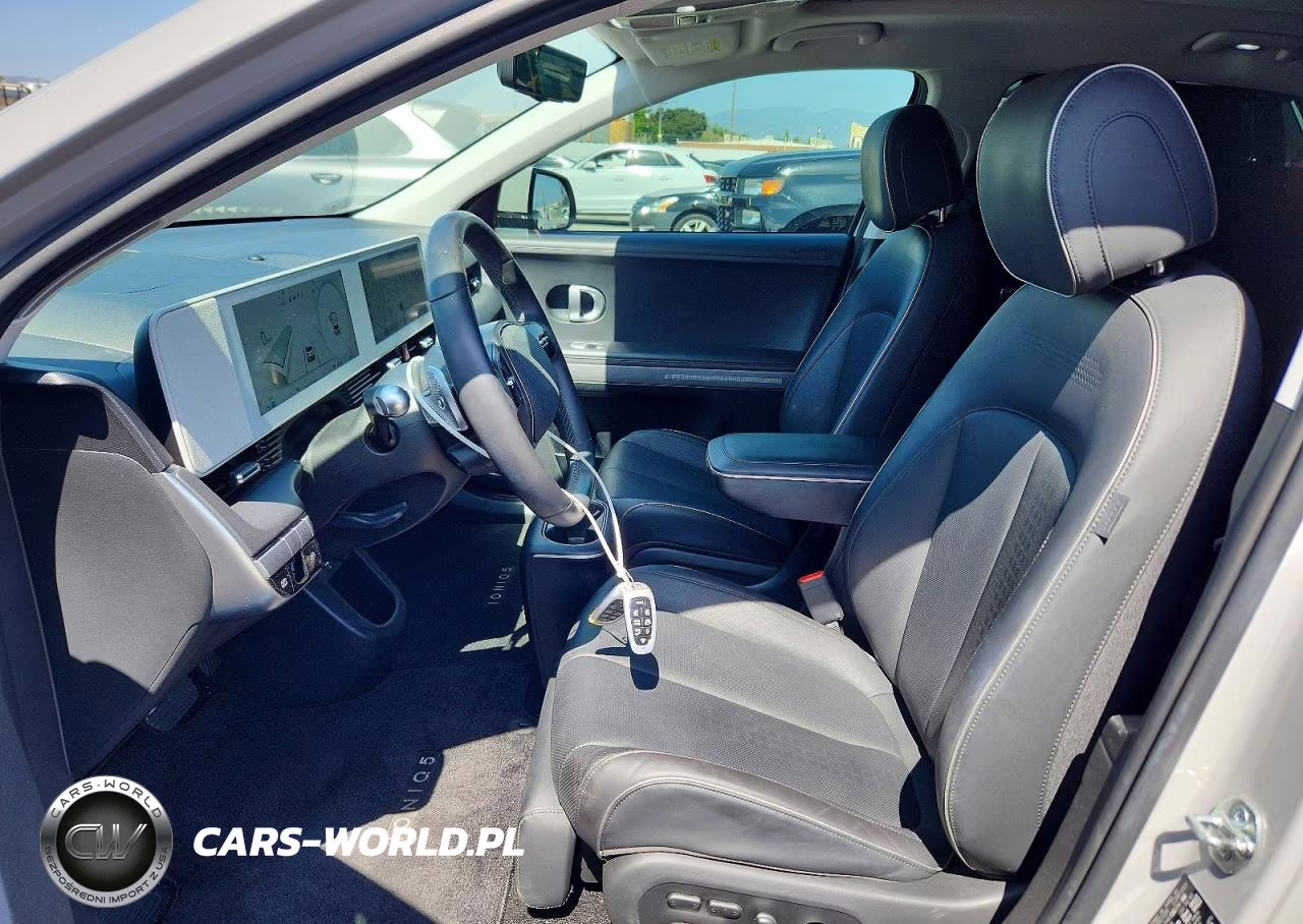 2024 Hyundai Ioniq 5 Limited VIN:KM8KR4DEXRU324859 - 7