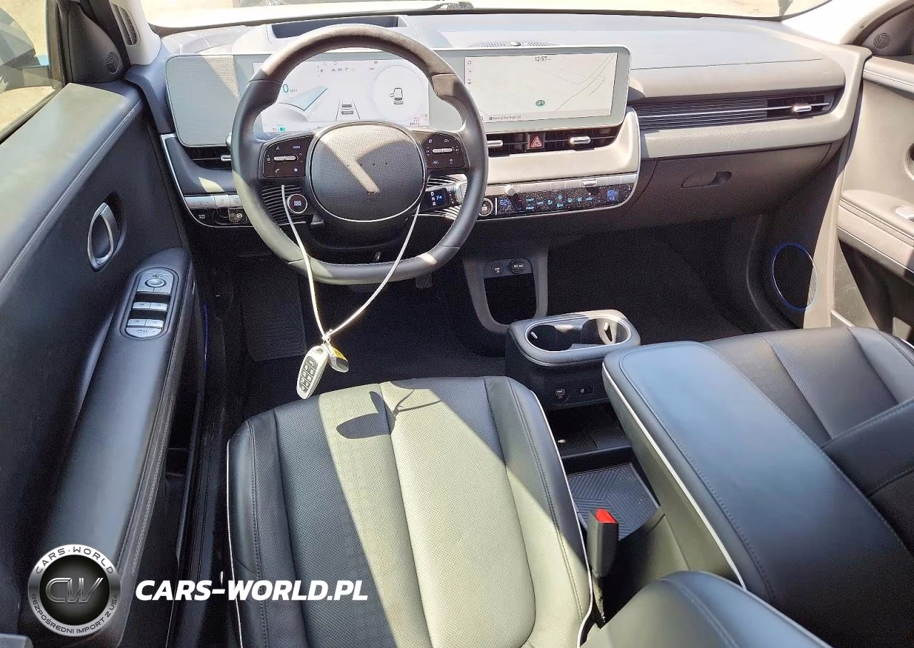 2024 Hyundai Ioniq 5 Limited VIN:KM8KR4DEXRU324859 - 8