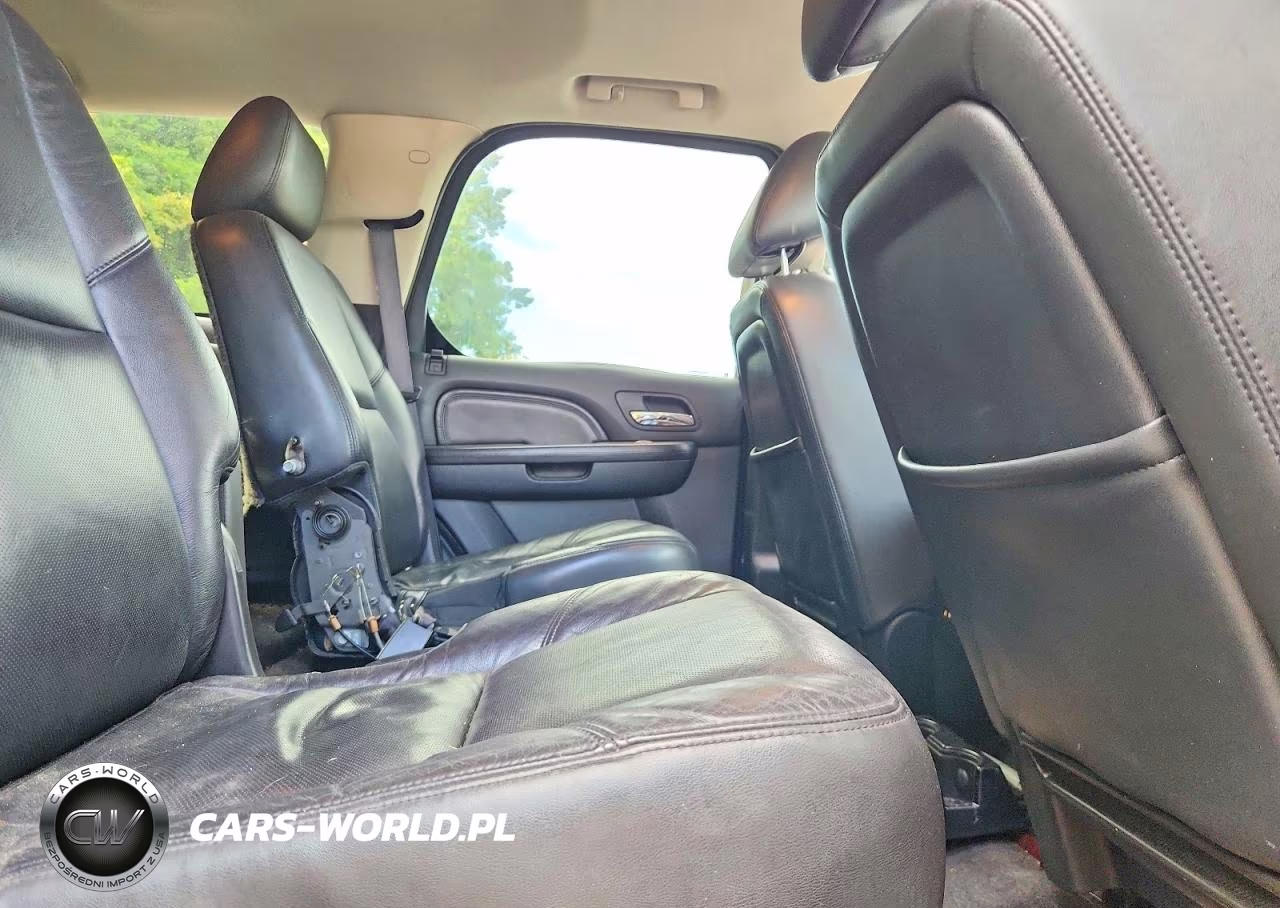 2012 Cadillac Escalade Luxury VIN:1GYS4BEF6CR119865 - 11