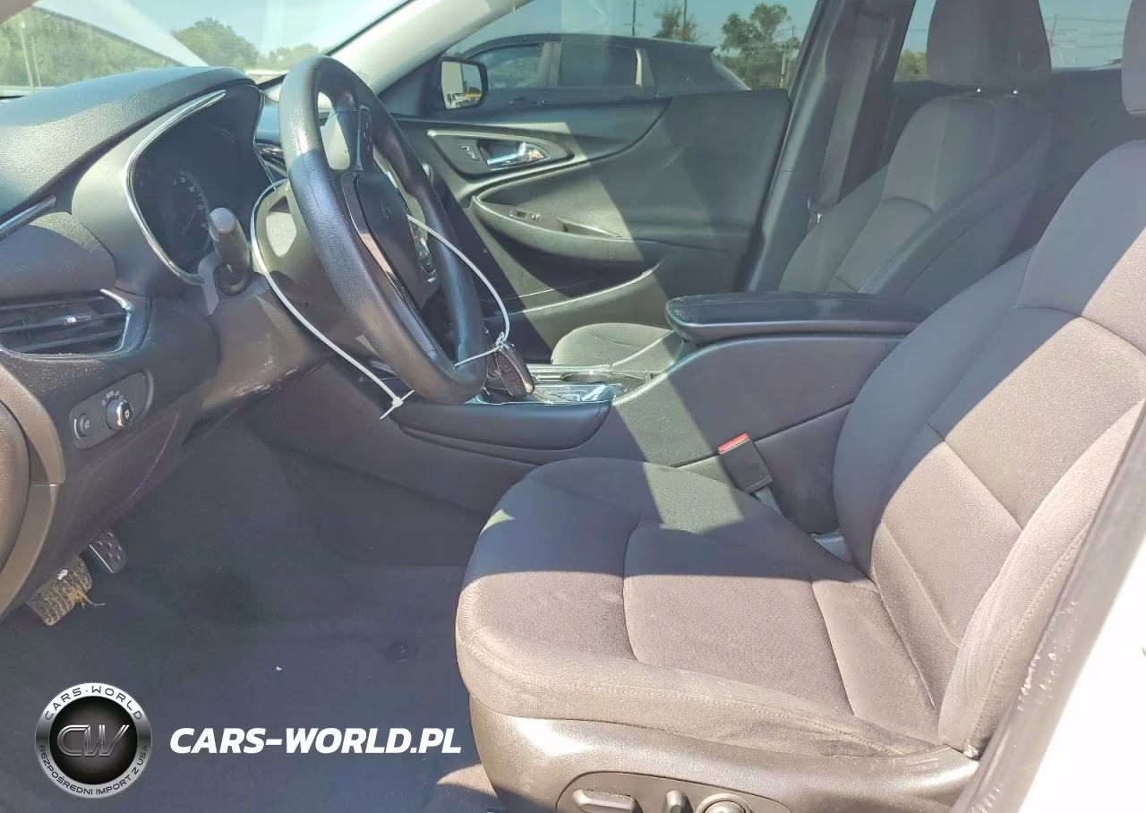 2016 Chevrolet Malibu Lt VIN:1G1ZE5ST5GF228430 - 7