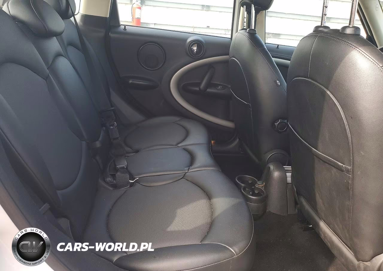 2016 Mini Cooper Countryman VIN:WMWZB3C51GWR47224 - 10