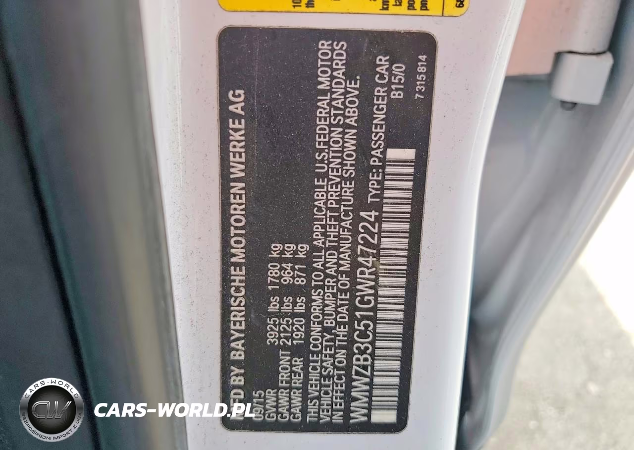2016 Mini Cooper Countryman VIN:WMWZB3C51GWR47224 - 12