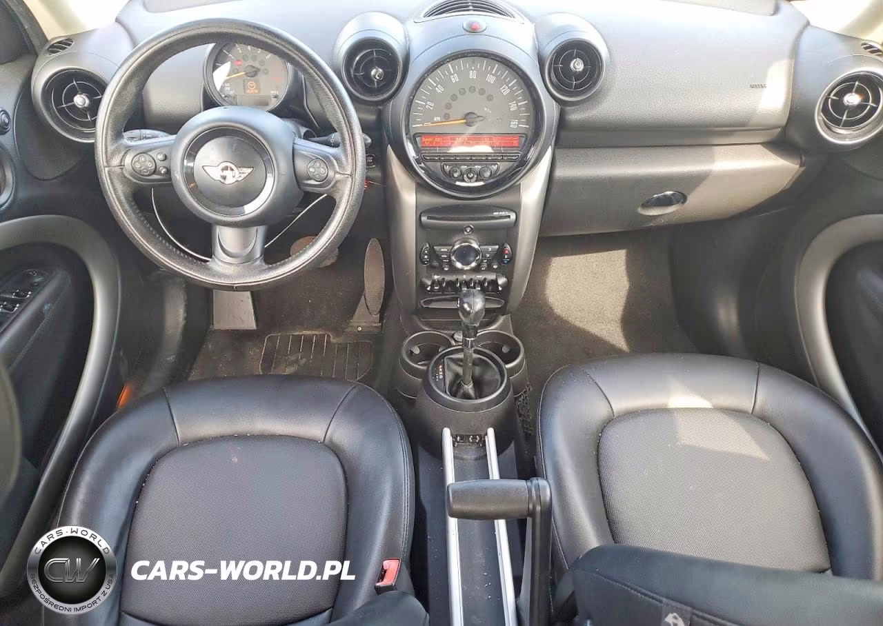 2016 Mini Cooper Countryman VIN:WMWZB3C51GWR47224 - 8