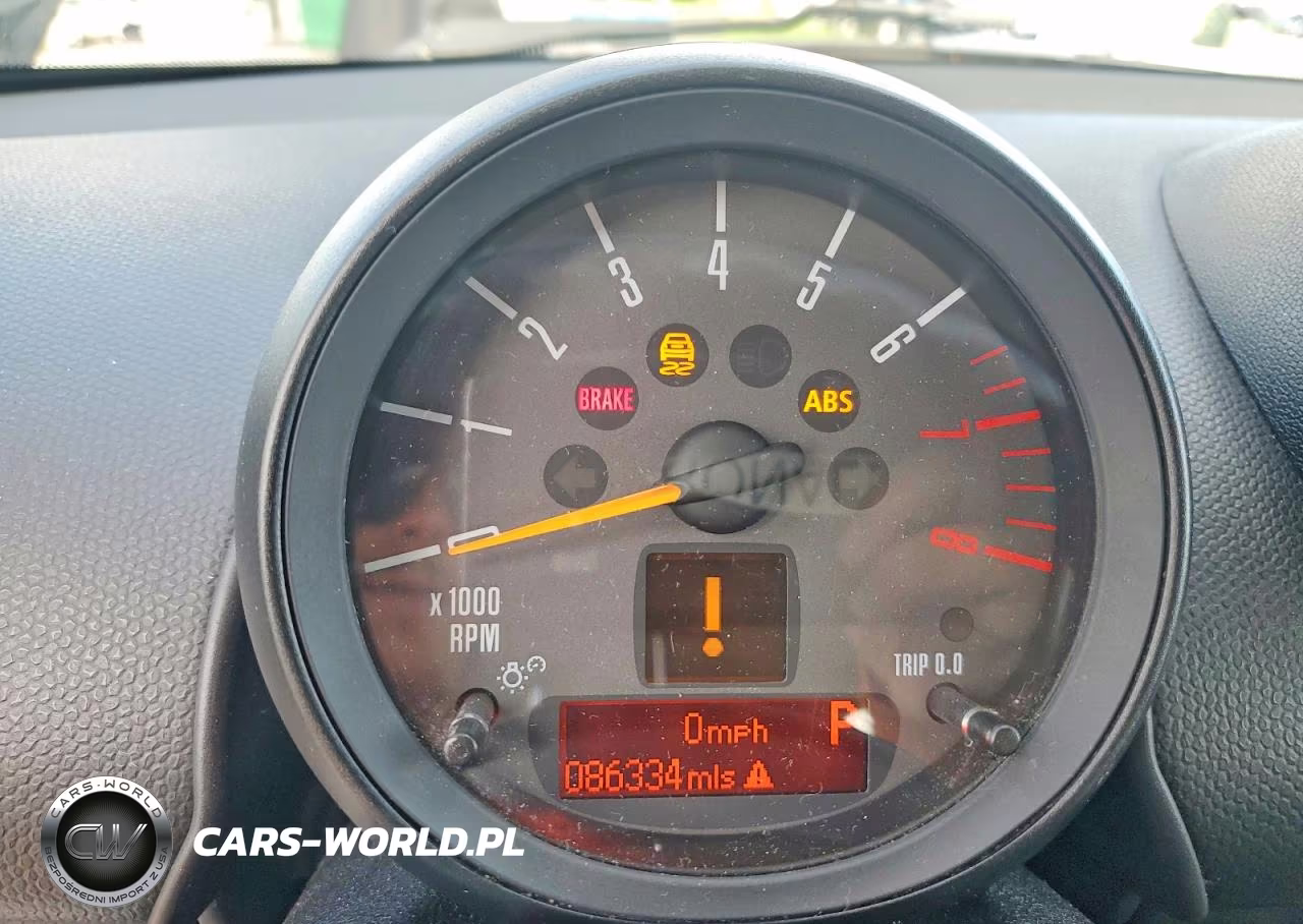 2016 Mini Cooper Countryman VIN:WMWZB3C51GWR47224 - 9