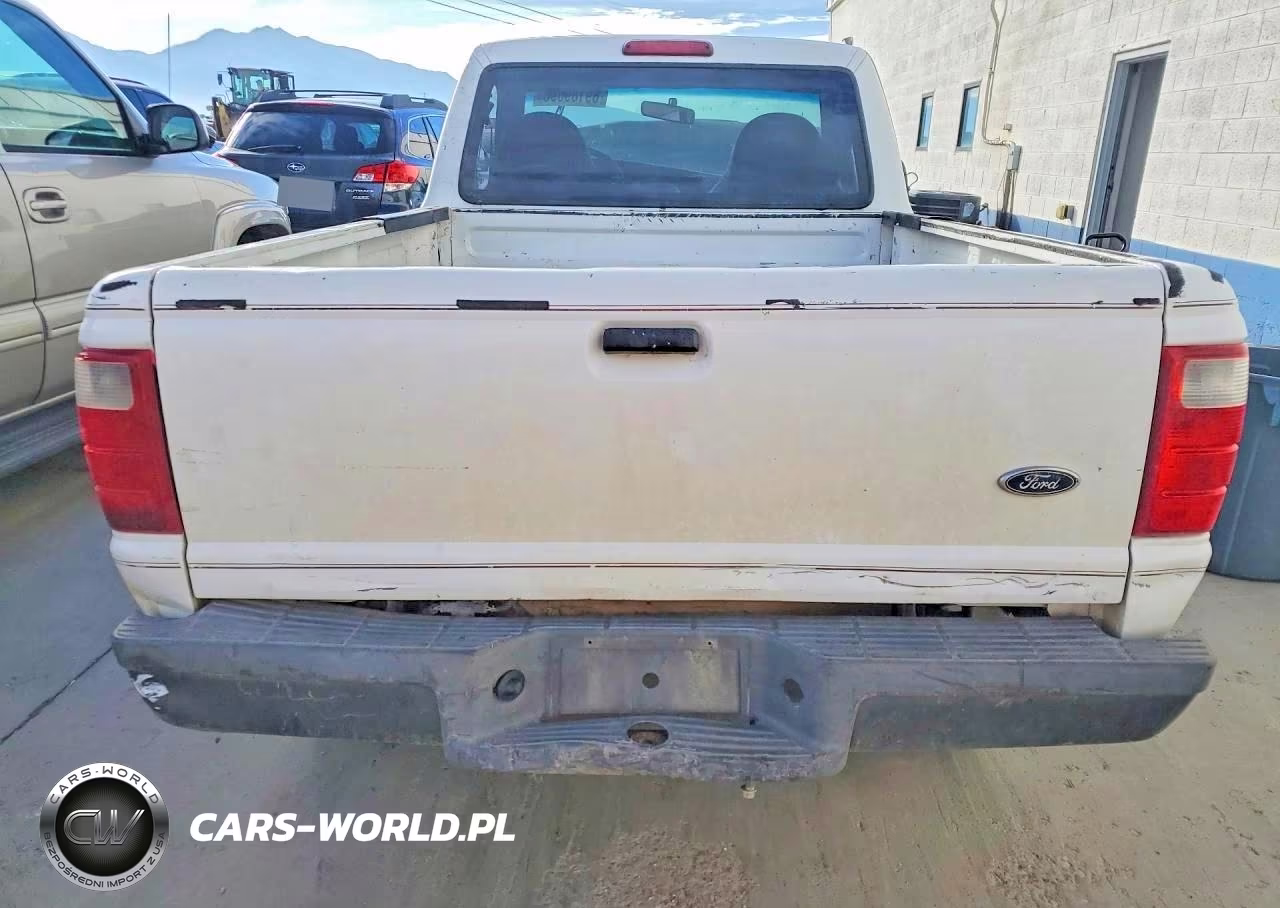 2002 Ford Ranger VIN:1FTYR10D32PB48347 - 6