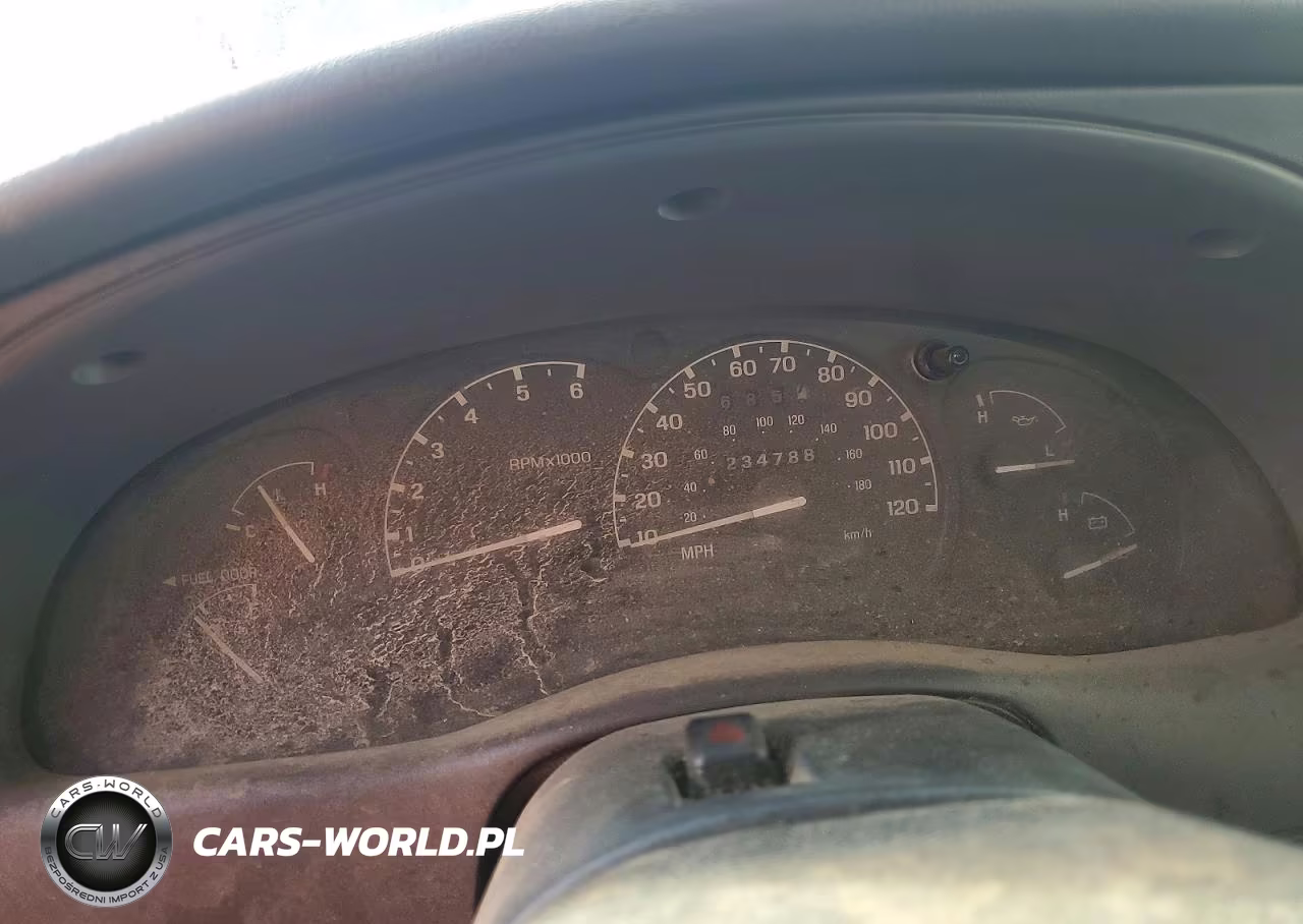 2002 Ford Ranger VIN:1FTYR10D32PB48347 - 9
