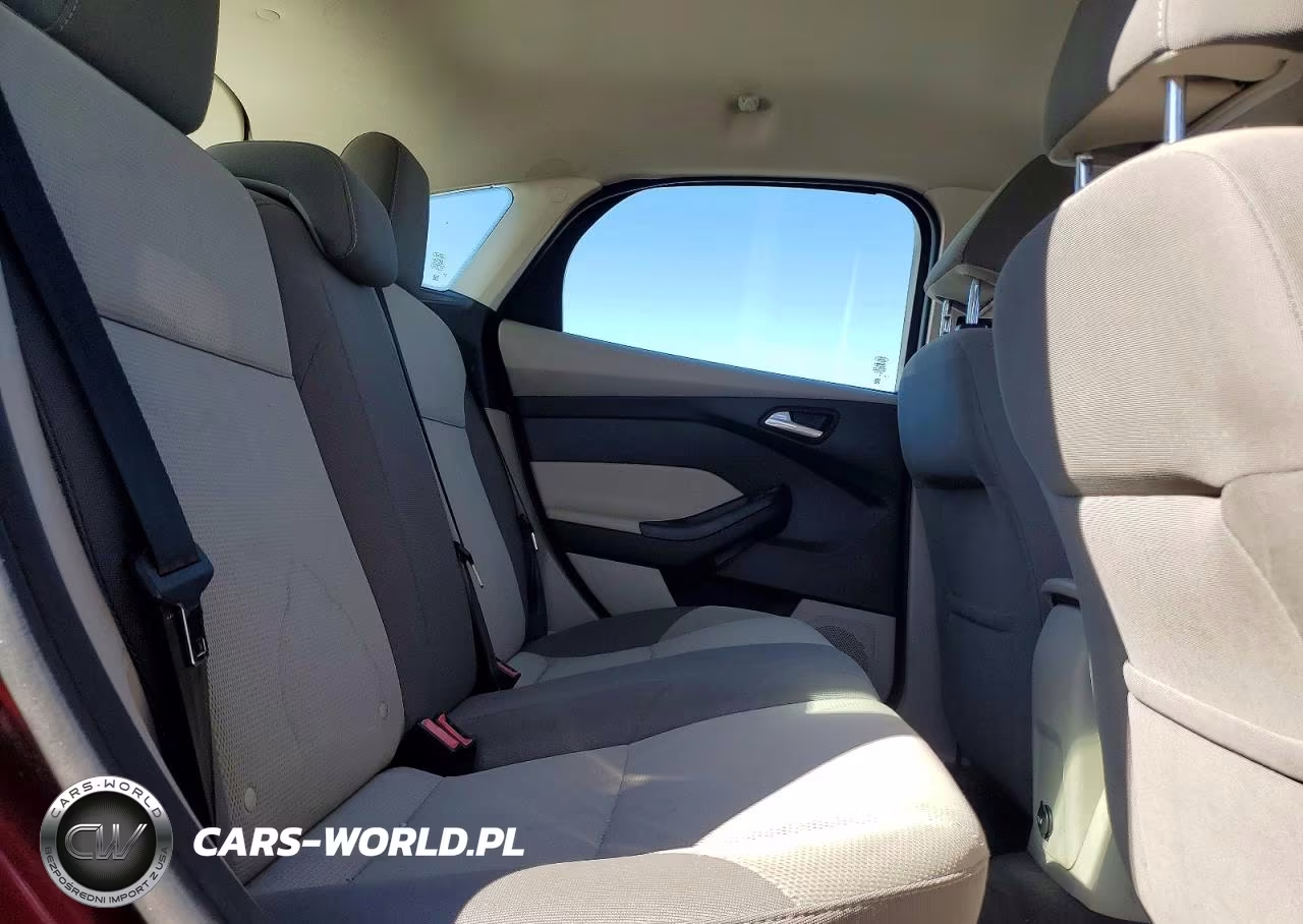 2013 Ford Focus Se VIN:1FADP3K25DL178106 - 11