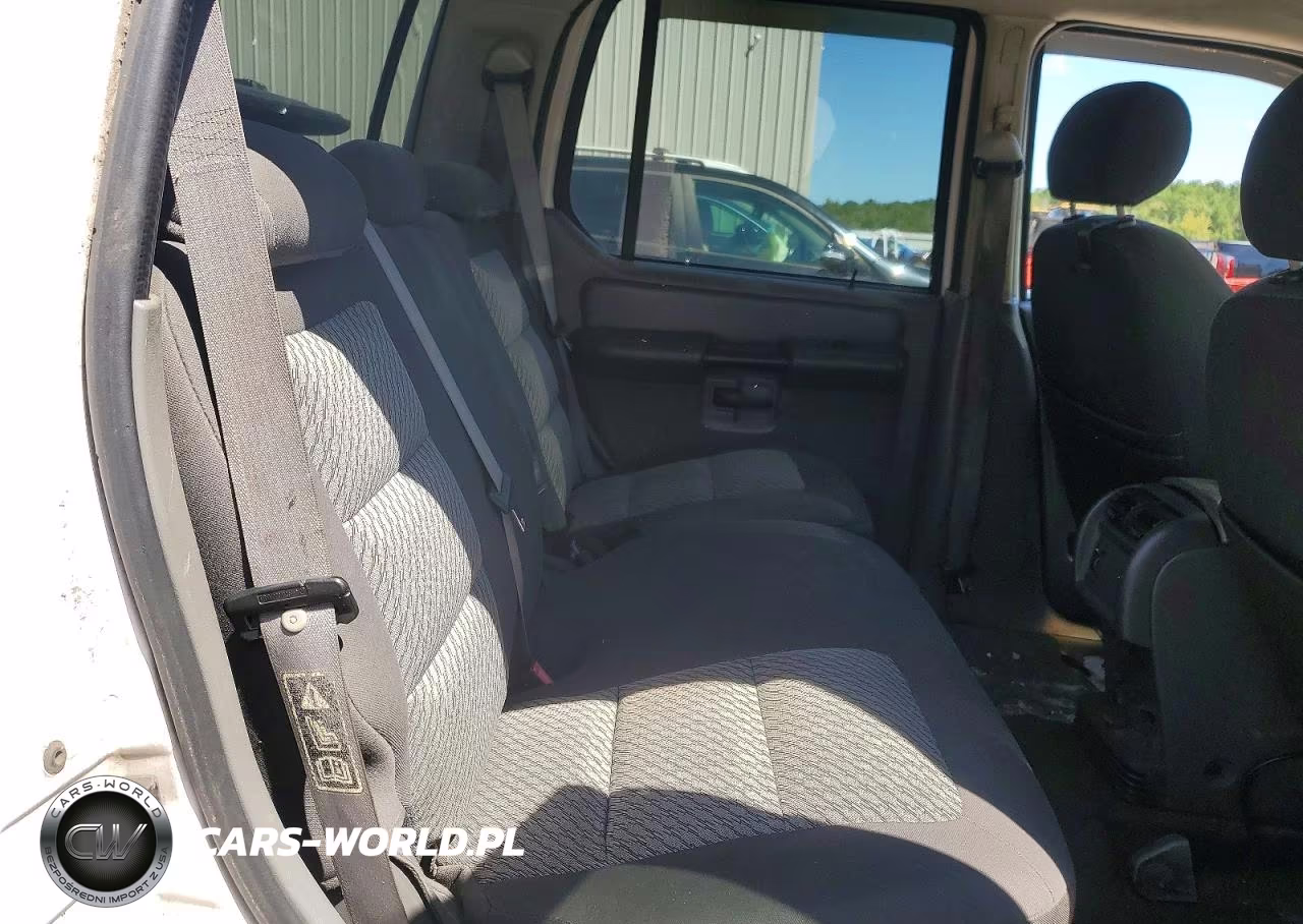 2004 Ford Explorer Sport Trac VIN:1FMZU77K74UB23946 - 10