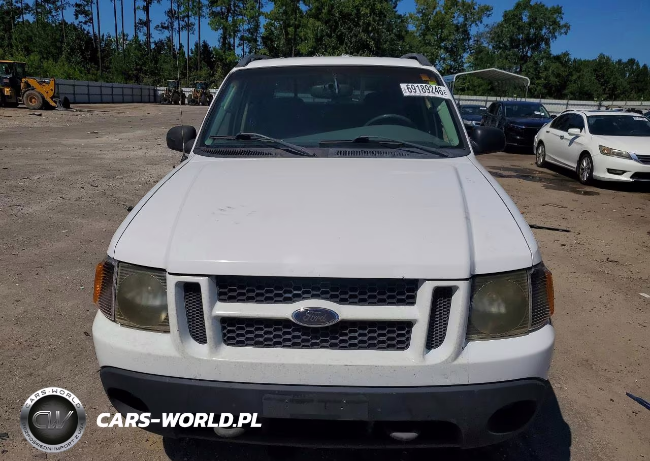 2004 Ford Explorer Sport Trac VIN:1FMZU77K74UB23946 - 5