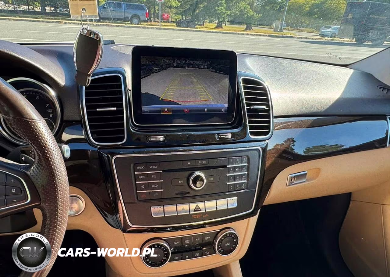 2018 Mercedes-Benz Gle 350 4Matic VIN:4JGDA5HB2JB108669 - 10