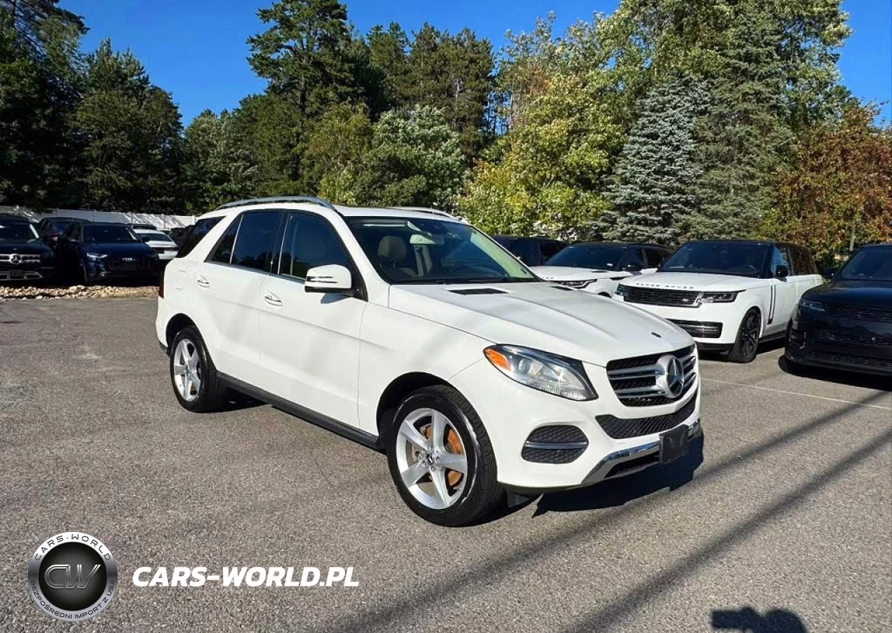 2018 Mercedes-Benz Gle 350 4Matic VIN:4JGDA5HB2JB108669 - 2