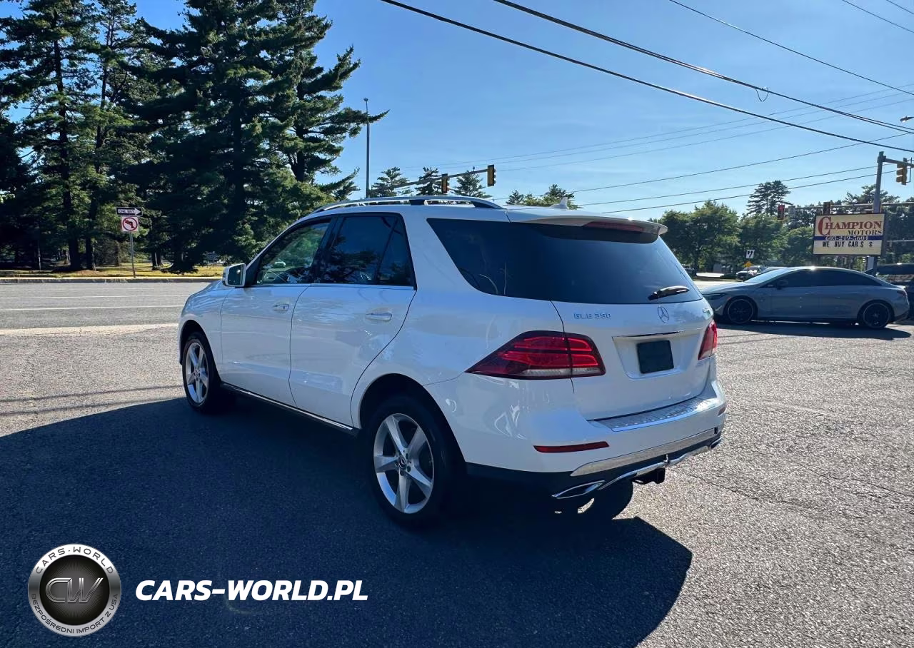 2018 Mercedes-Benz Gle 350 4Matic VIN:4JGDA5HB2JB108669 - 4