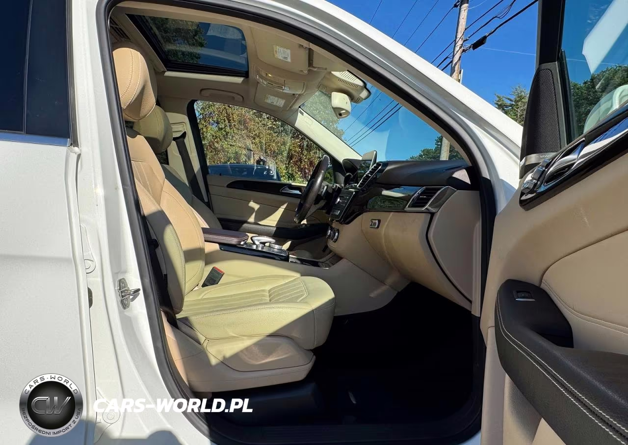 2018 Mercedes-Benz Gle 350 4Matic VIN:4JGDA5HB2JB108669 - 5