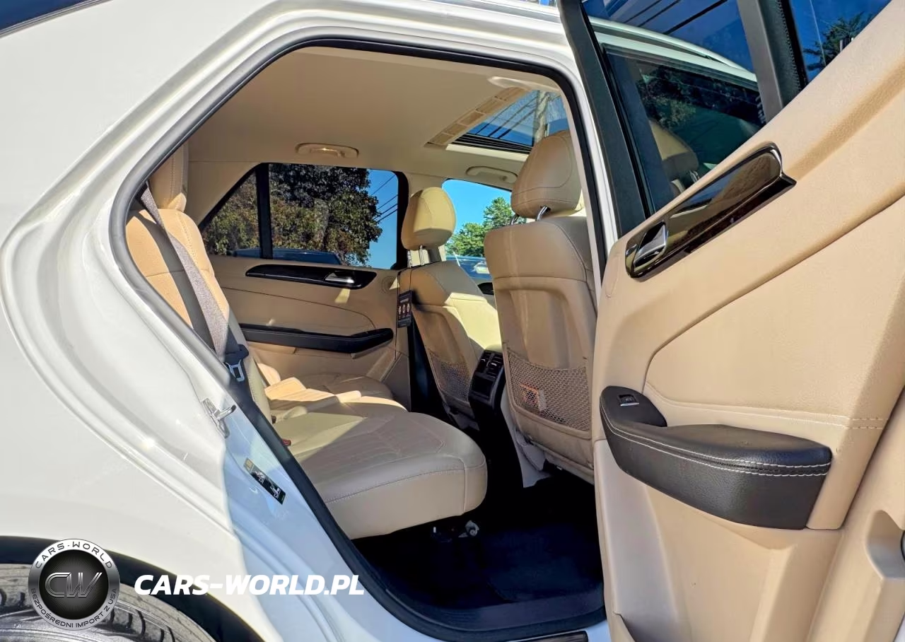 2018 Mercedes-Benz Gle 350 4Matic VIN:4JGDA5HB2JB108669 - 6