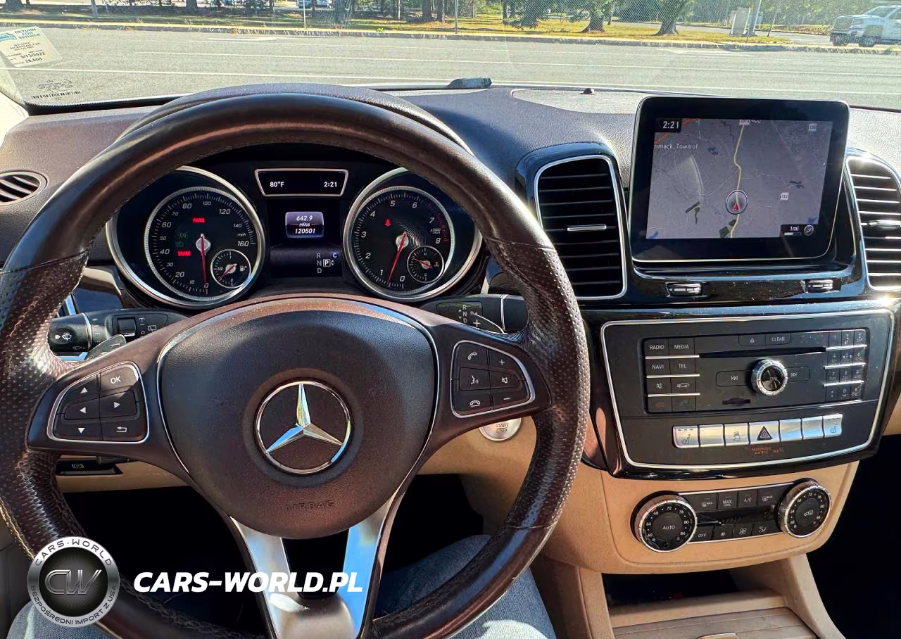 2018 Mercedes-Benz Gle 350 4Matic VIN:4JGDA5HB2JB108669 - 7