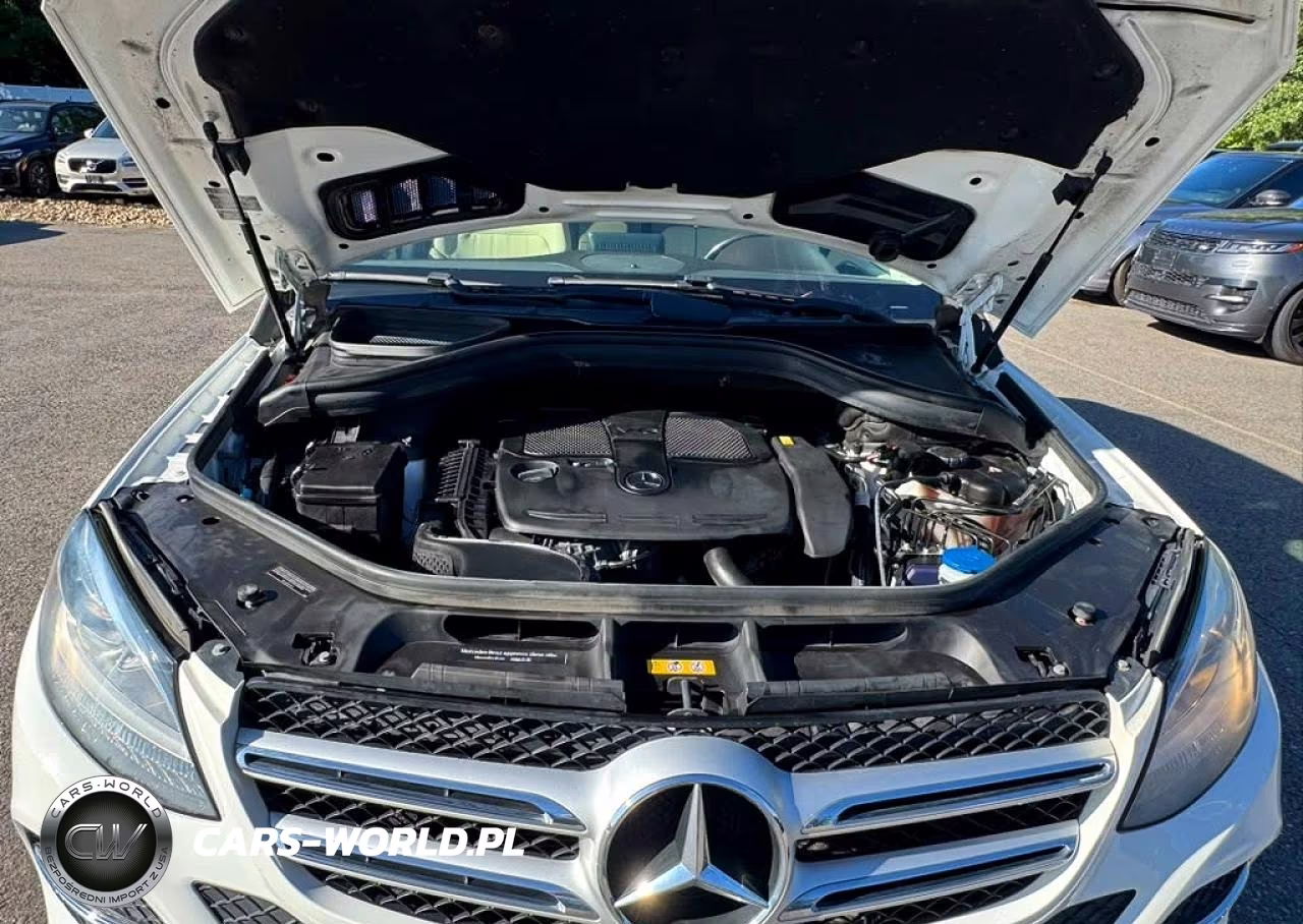 2018 Mercedes-Benz Gle 350 4Matic VIN:4JGDA5HB2JB108669 - 8