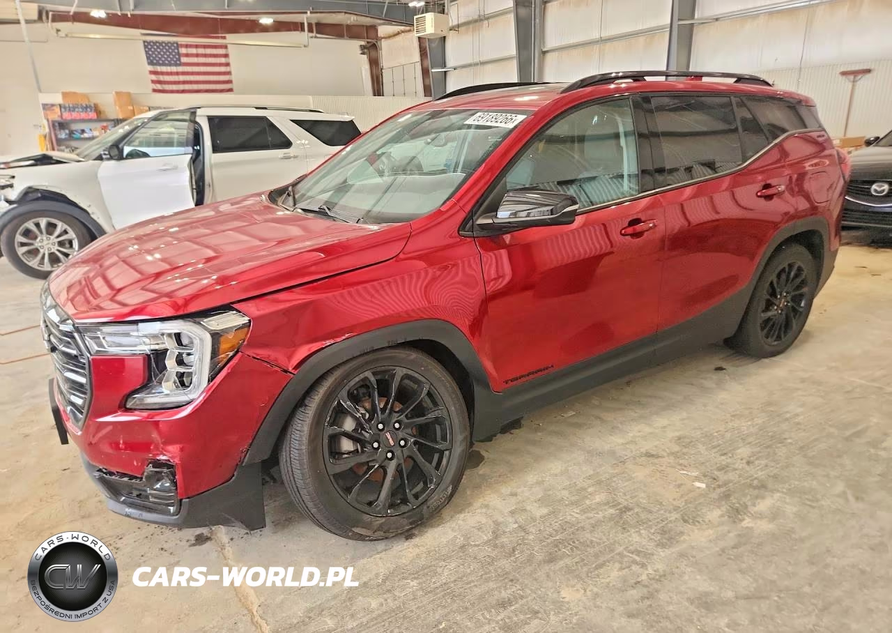 2023 GMC Terrain Slt