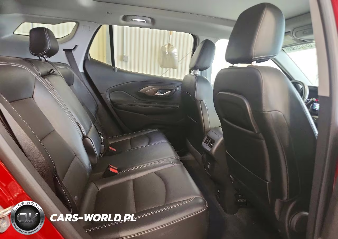 2023 GMC Terrain Slt VIN:3GKALVEG8PL237562 - 11
