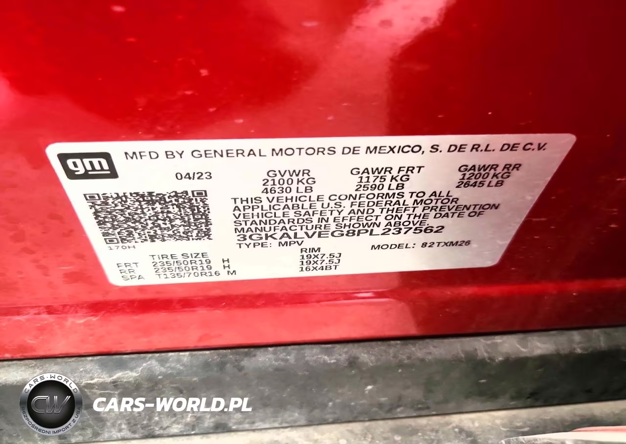 2023 GMC Terrain Slt VIN:3GKALVEG8PL237562 - 13