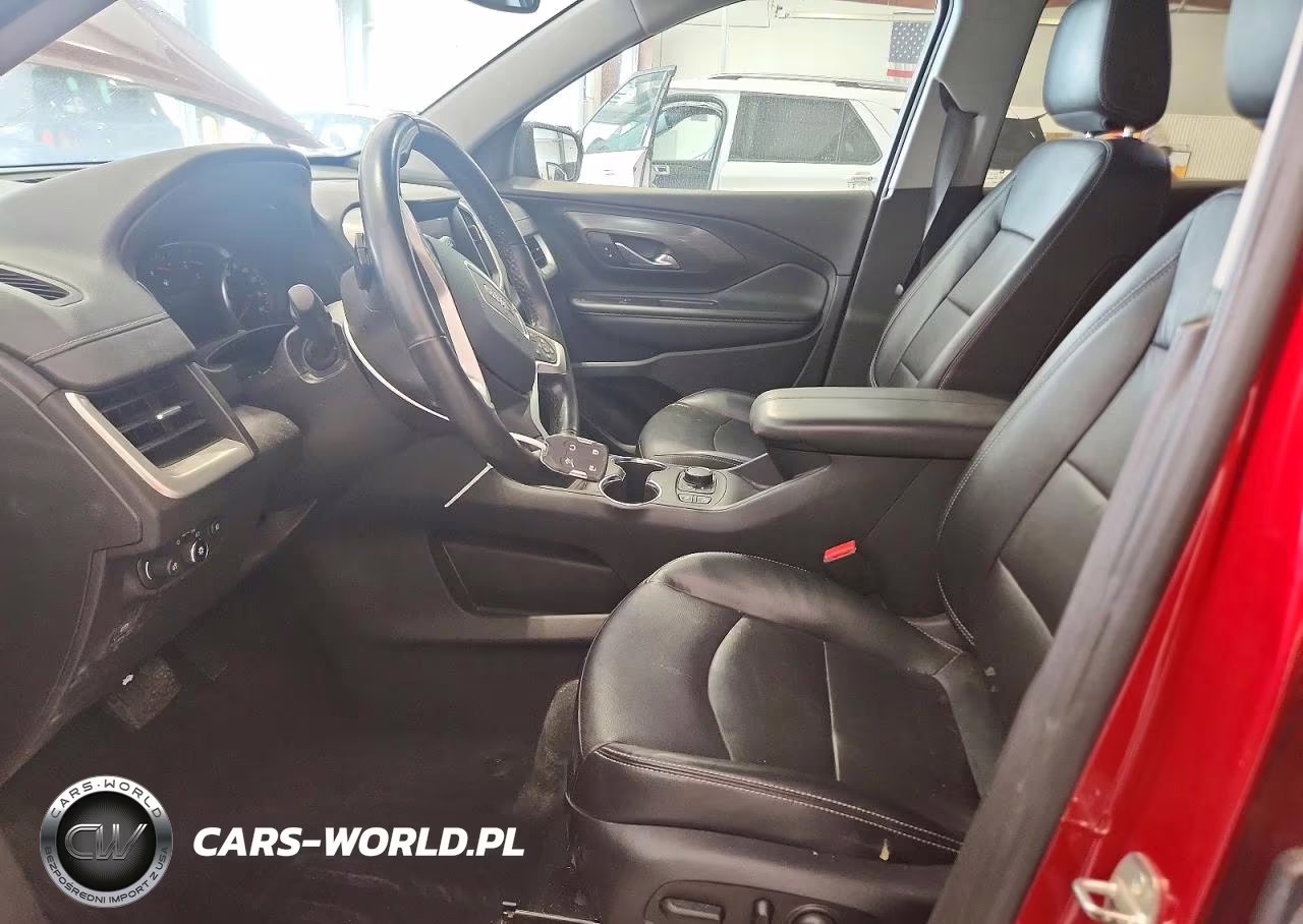 2023 GMC Terrain Slt VIN:3GKALVEG8PL237562 - 7