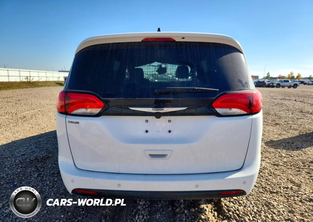 2026 Chrysler Voyager Lx VIN:2C4RC1CGXTR255651 - 6
