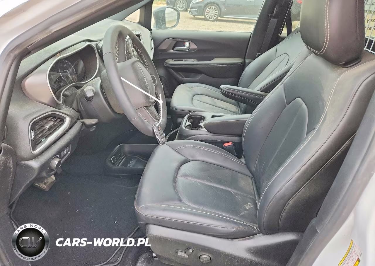 2026 Chrysler Voyager Lx VIN:2C4RC1CGXTR255651 - 7