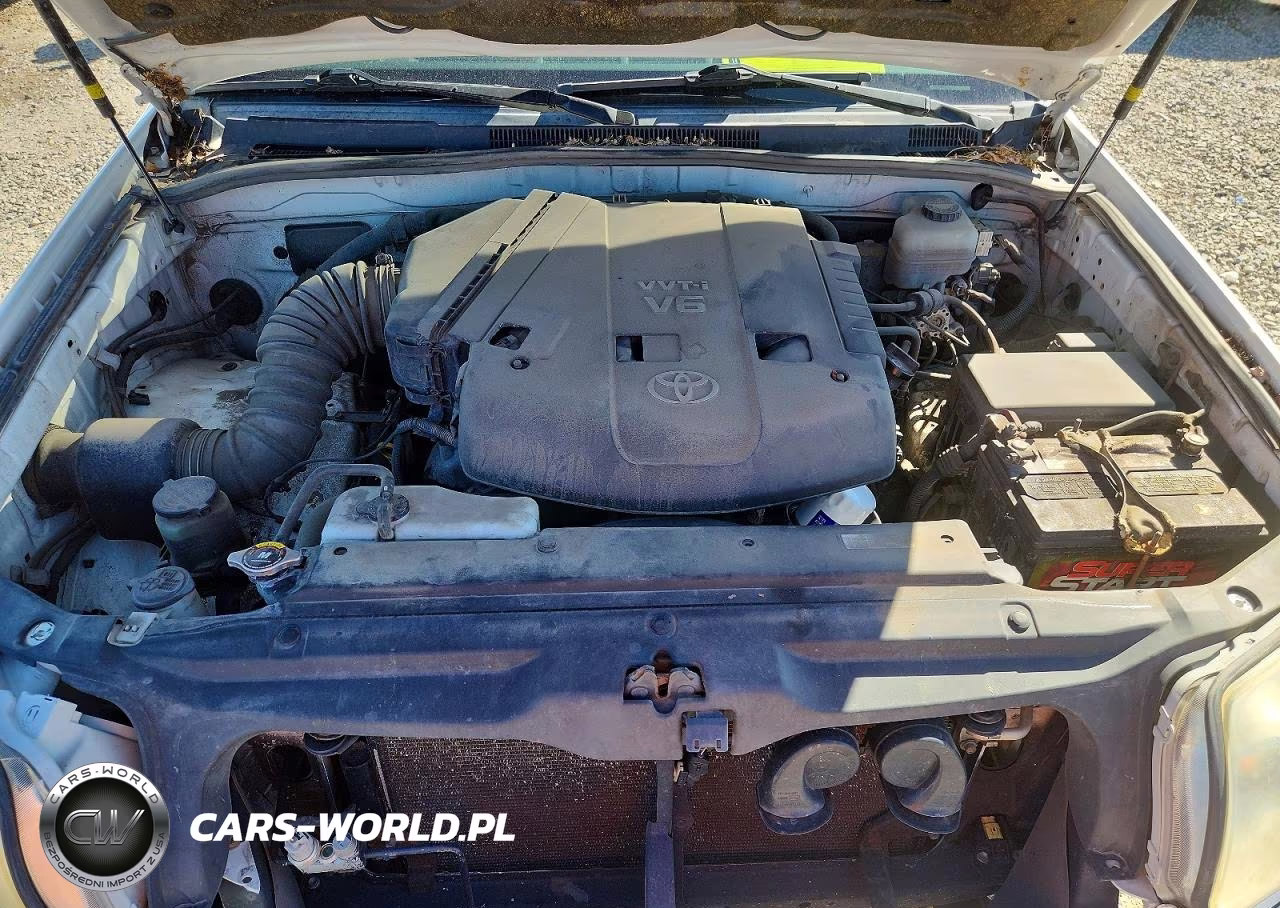 2008 Toyota 4Runner Sr5 VIN:JTEBU14R780131848 - 11