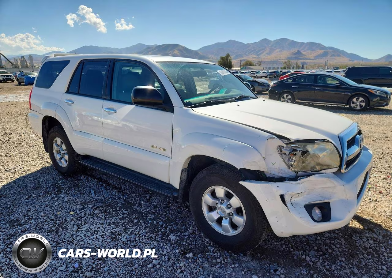 2008 Toyota 4Runner Sr5 VIN:JTEBU14R780131848 - 4