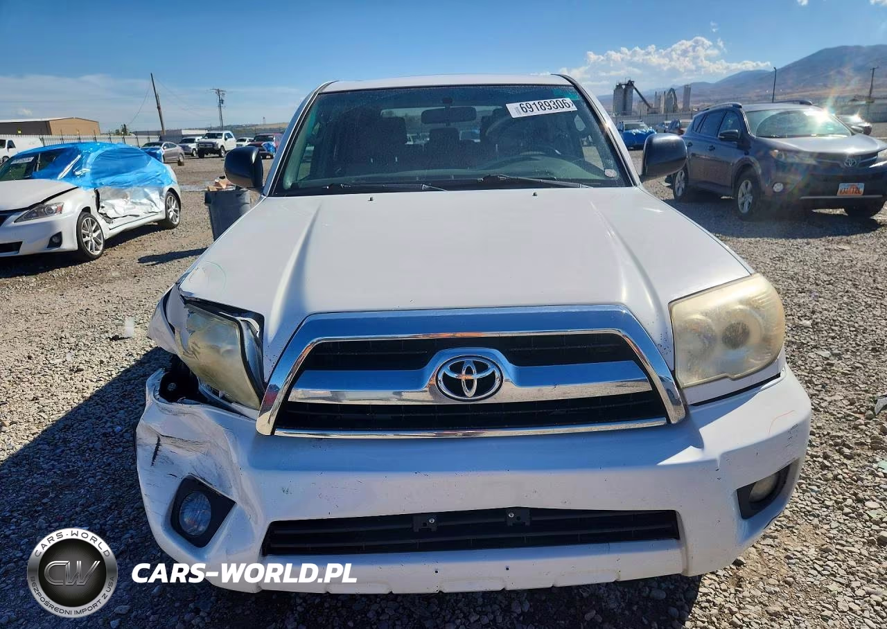 2008 Toyota 4Runner Sr5 VIN:JTEBU14R780131848 - 5