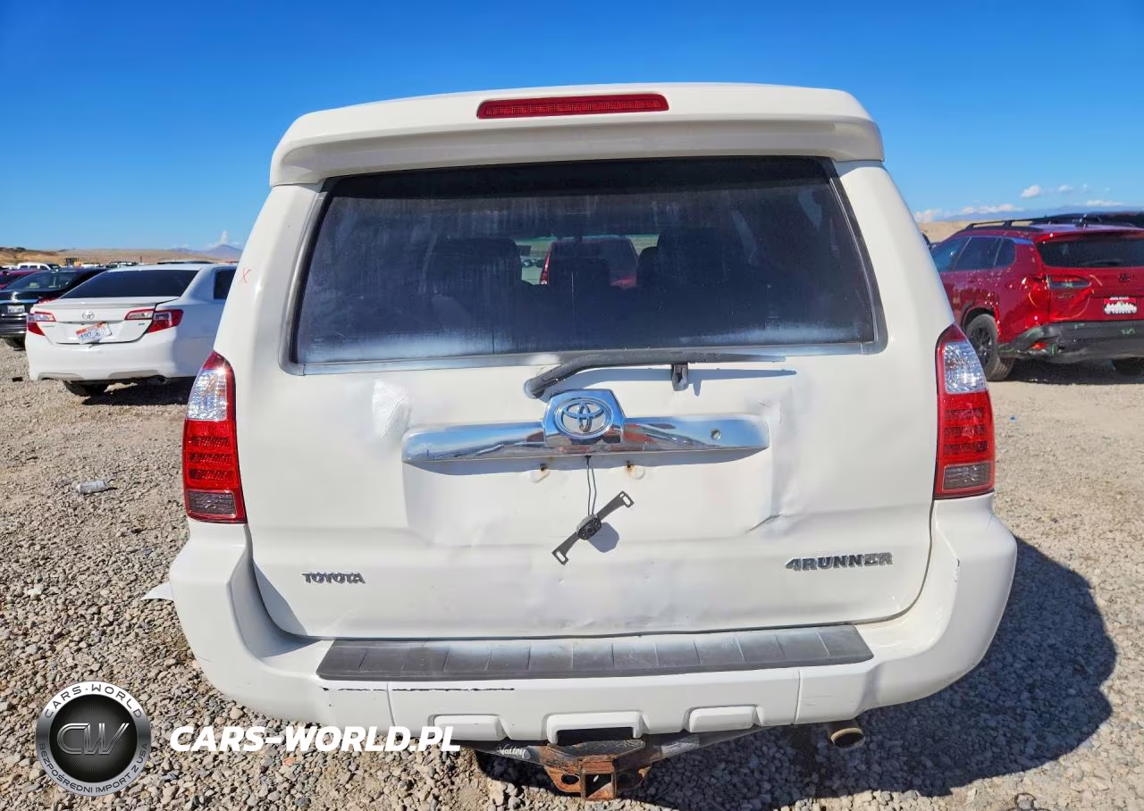 2008 Toyota 4Runner Sr5 VIN:JTEBU14R780131848 - 6