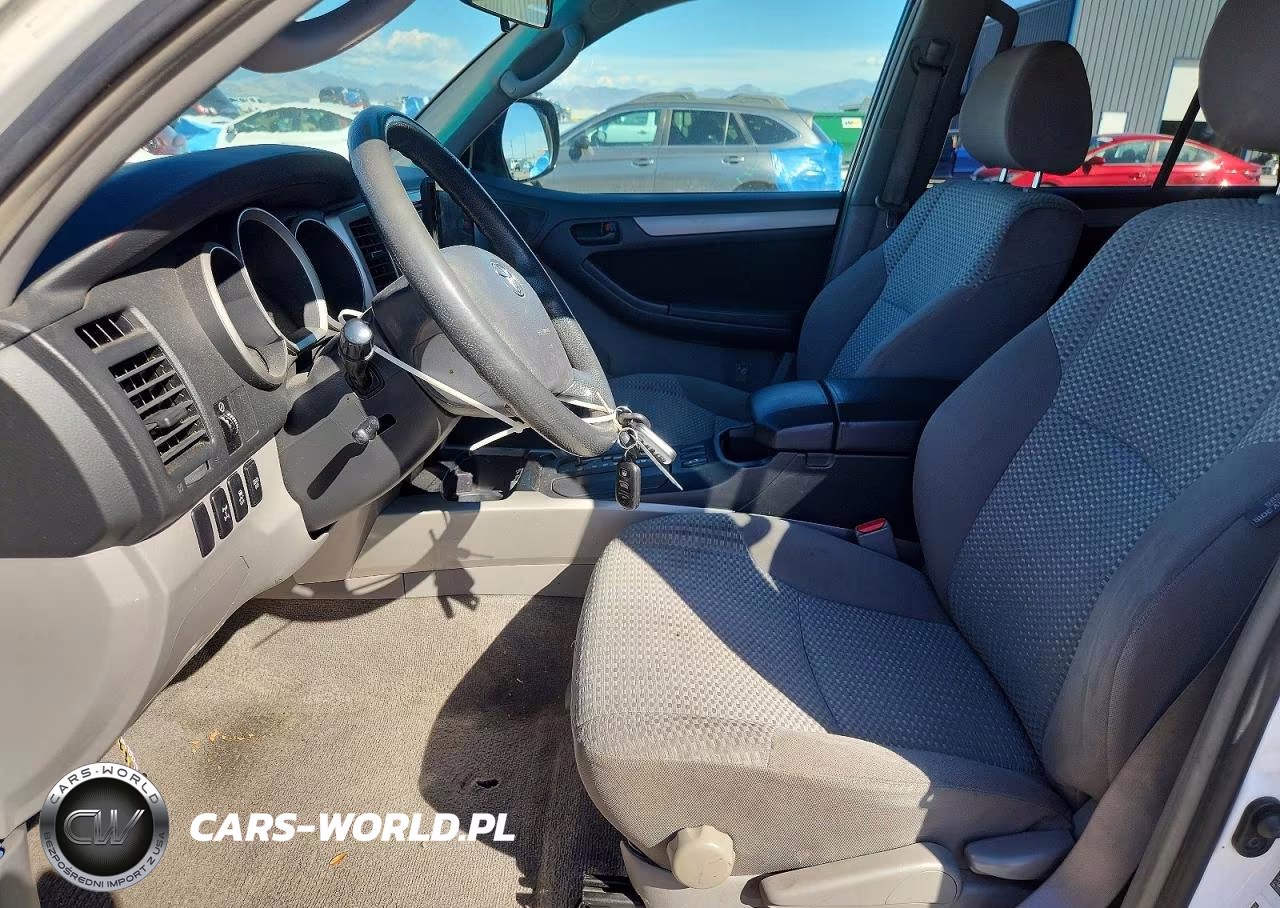 2008 Toyota 4Runner Sr5 VIN:JTEBU14R780131848 - 7