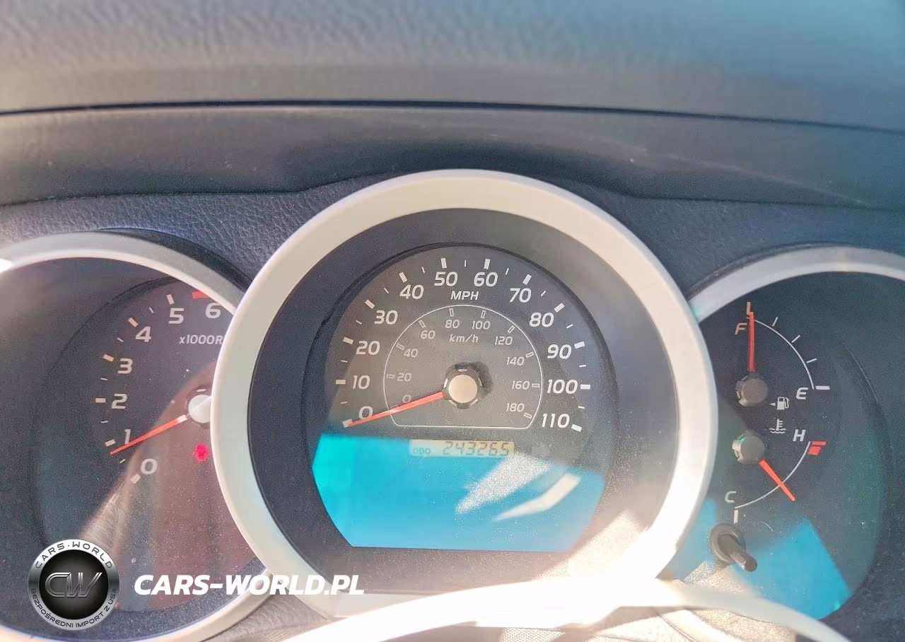 2008 Toyota 4Runner Sr5 VIN:JTEBU14R780131848 - 9