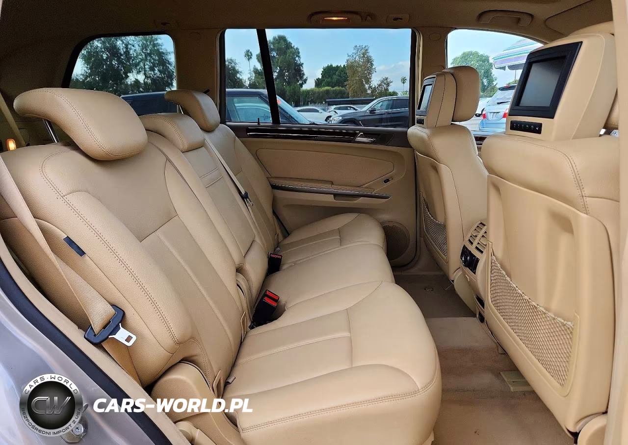 2007 Mercedes-Benz Gl 450 4Matic VIN:4JGBF71E57A109760 - 11