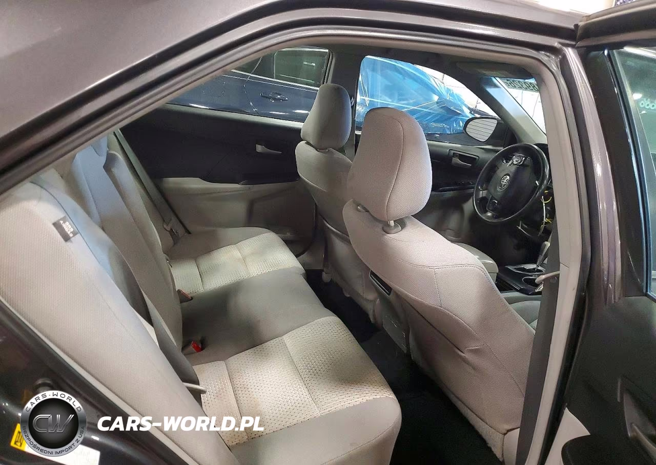 2014 Toyota Camry Le VIN:4T4BF1FK5ER366382 - 10