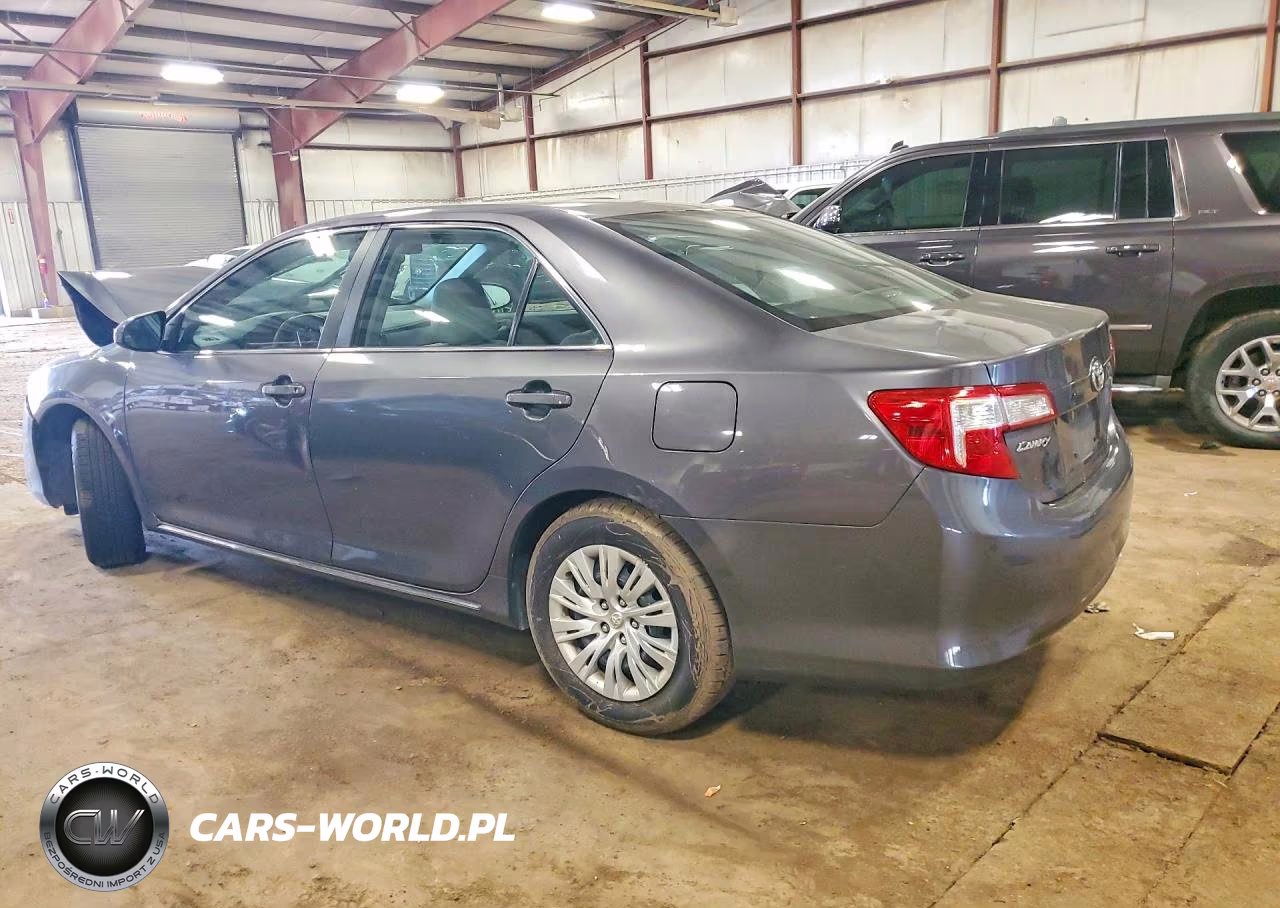 2014 Toyota Camry Le VIN:4T4BF1FK5ER366382 - 2